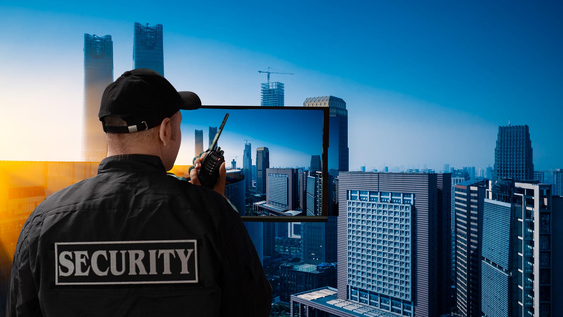 Safe & Secure for Company