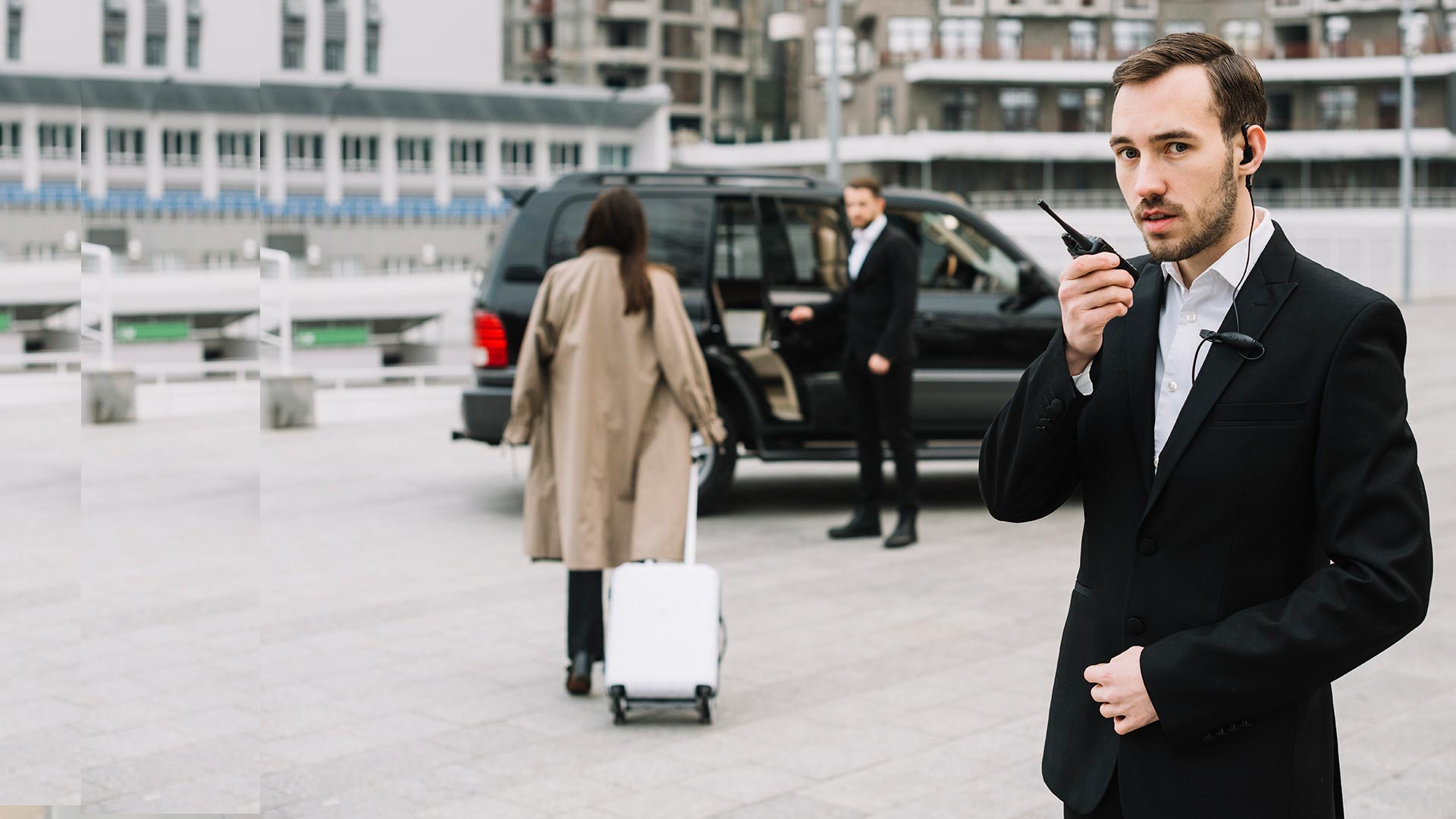 Safe & Secure For Events